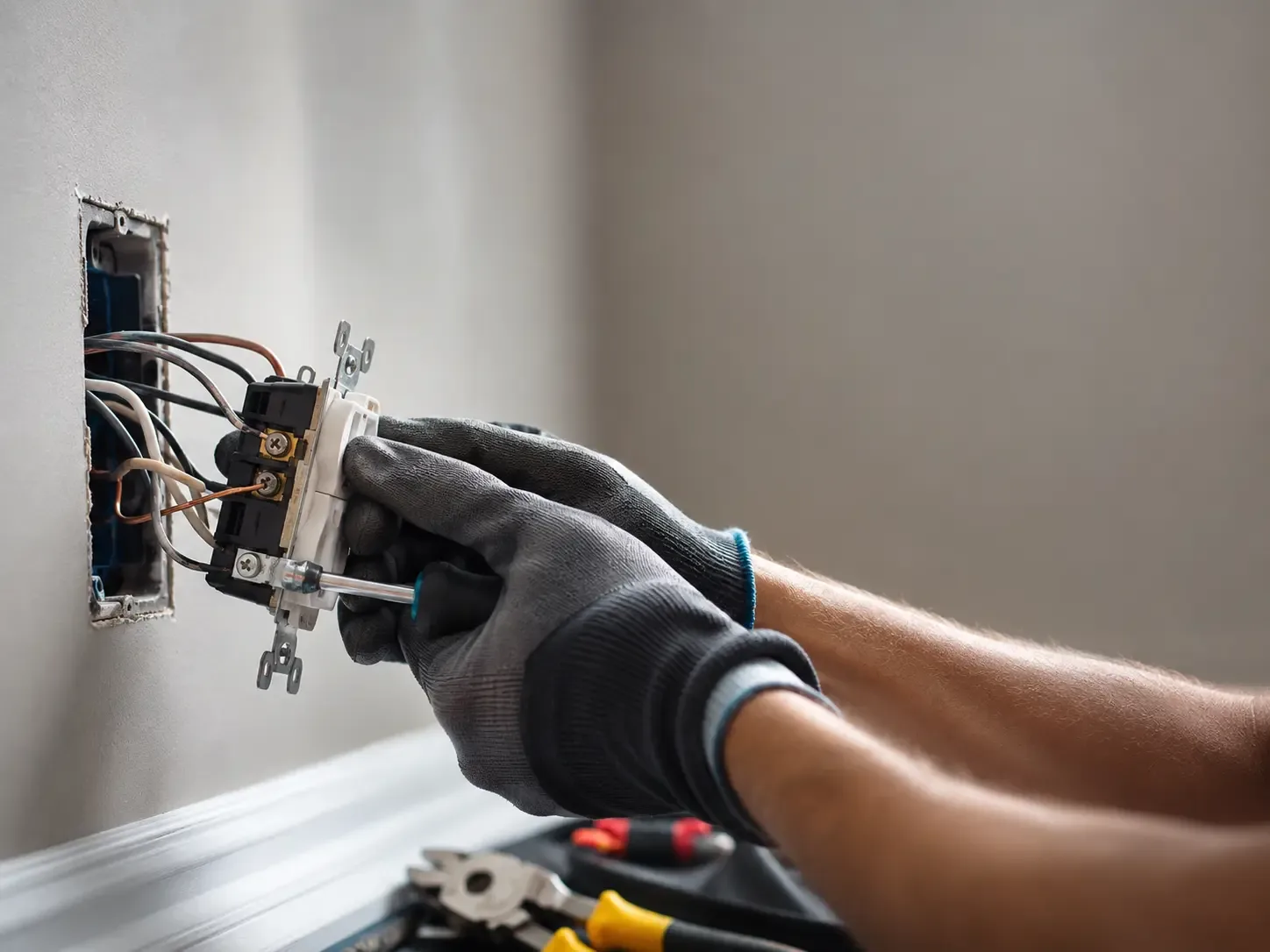 Why choose Whole Home Rewiring in Longport, NJ